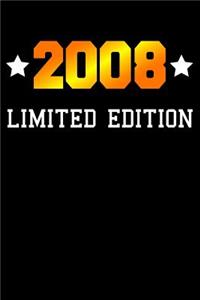 2008 Limited Edition