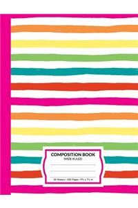 Composition Book