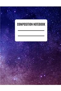 Composition Notebook
