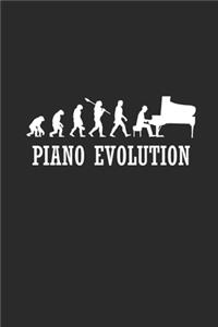 Piano Evolution