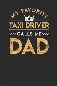 My Favorite Taxi Driver Calls Me Dad