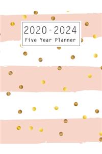 Five Year Planner
