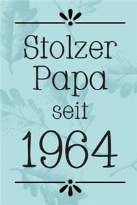 Stolzer Papa 1964