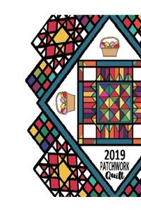 2019 Patchwork Quilt