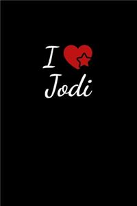 I love Jodi