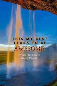 This My Best Year To Be Awesome