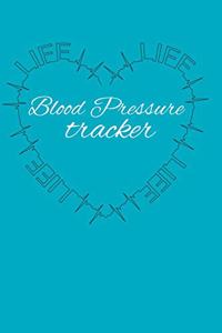 Blood Pressure Tracker