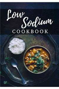 Low Sodium Cookbook