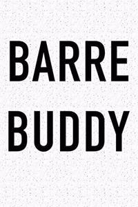 Barre Buddy
