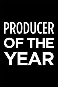 Producer of the Year