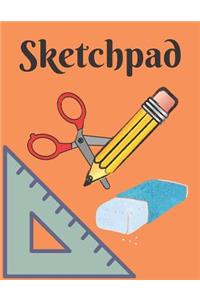 A4 Sketch Pad