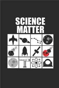 Science Matter