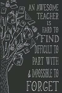 Teacher Notebook