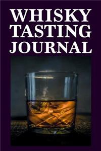Whisky Tasting Journal