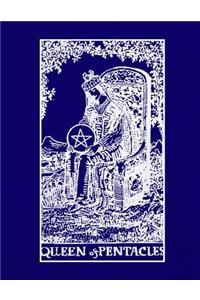 Queen of Pentacles