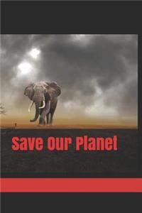 Save Our Planet