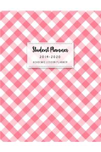 Student & Academic Planner 2019-2020