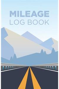 Mileage log book