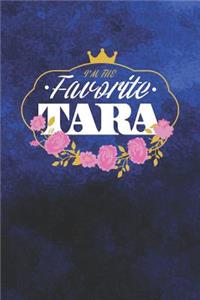 I'm The Favorite Tara