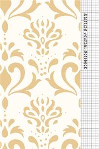 Knitting Journal Notebook