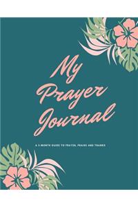 My Prayer Journal