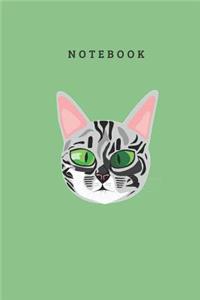 Cat Notebook