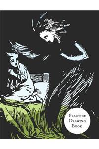 Practice Drawing Book