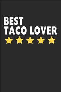 Best Taco Lover