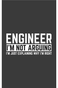 I'm Not Arguing
