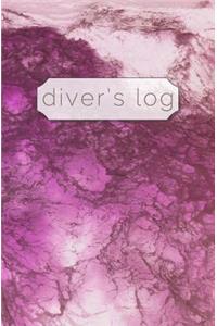 Diver's Log