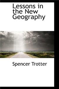 Lessons in the New Geography