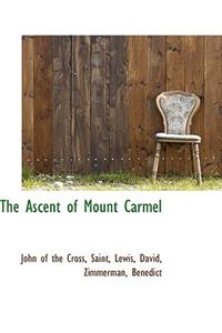 The Ascent of Mount Carmel