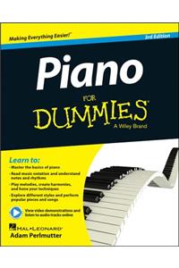 Piano for Dummies