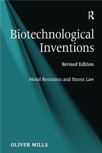 Biotechnological Inventions