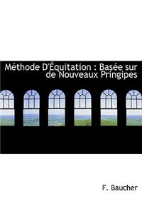 Méthode D'Équitation
