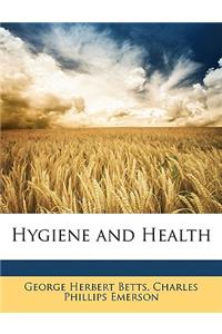 Hygiene and Health