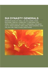 Sui Dynasty Generals