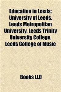 Education in Leeds