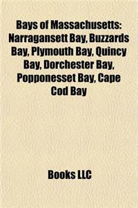 Bays of Massachusetts Bays of Massachusetts