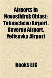 Airports in Novosibirsk Oblast