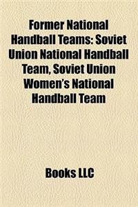 Former National Handball Teams