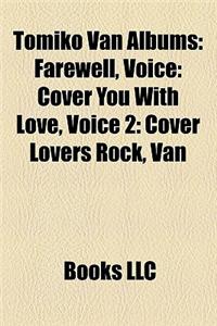 Tomiko Van Albums
