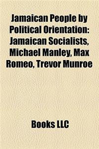 Jamaican People by Political Orientation