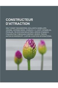 Constructeur D'Attraction