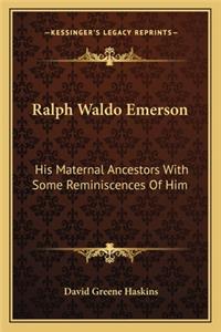 Ralph Waldo Emerson