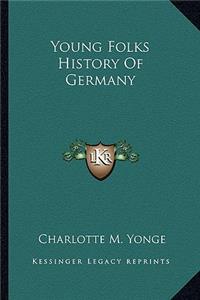 Young Folks History Of Germany