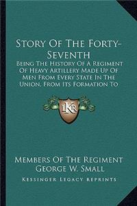 Story Of The Forty-Seventh