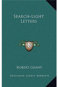 Search-Light Letters