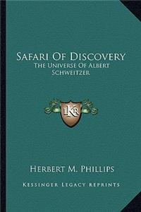Safari of Discovery