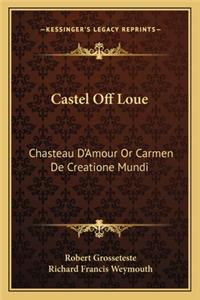 Castel Off Loue